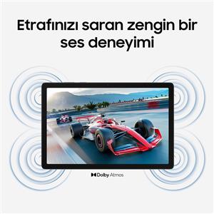 Samsung Galaxy Tab A11+ 128Gb 6Gb-11'' Android Tablet SM-X230NZARTUR Gri