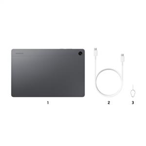 Samsung Galaxy Tab A11+ 256Gb 8GB-11'' Android Tablet SM-X230NZAPTUR Gri