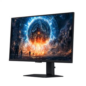 SAMSUNG 27" ODYSSEY G6 1Ms 350Hz 2K IPS GAMING MONITOR