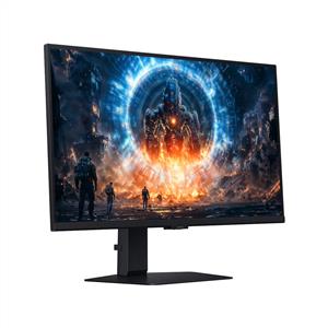 SAMSUNG 27" ODYSSEY G6 1Ms 350Hz 2K IPS GAMING MONITOR