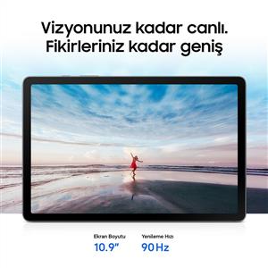 Samsung Galaxy Tab S10 Lite 2Ghz 128Gb 6Gb 10.9''Android Tablet Gri