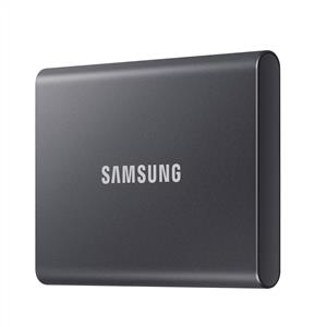 Samsung 4TB T7 Gen2 Shield USB 3.2 Gümüş (Okuma 1050MB / Yazma 1000MB) Harici SSD
