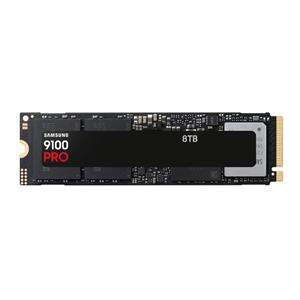 Samsung 8TB 9100 PRO GEN5 NVMe  M.2 SSD (Okuma Hızı 14800MB / Yazma Hızı 13400MB)