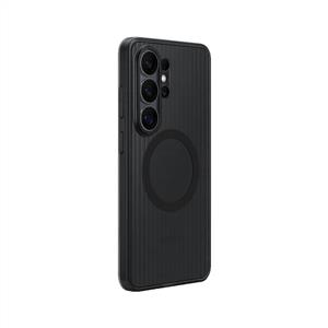Samsung Galaxy S26 Ultra Rugged Magnet Kılıf - Siyah