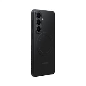 Samsung Galaxy S26+ İnce Magnet Kılıf - Siyah