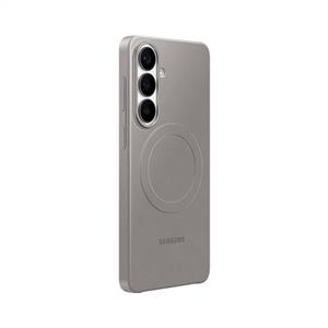 Samsung Galaxy S26+ İnce Magnet Kılıf - Gri