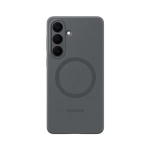 Samsung Galaxy S26+ Silikon Magnet Kılıf - Siyah