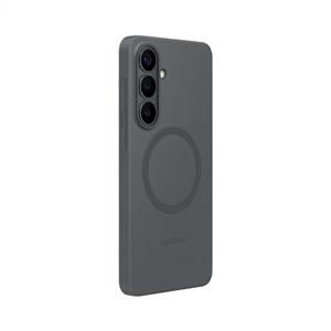 Samsung Galaxy S26+ Silikon Magnet Kılıf - Siyah