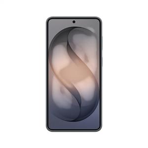 Samsung Galaxy S26+ Silikon Magnet Kılıf - Siyah