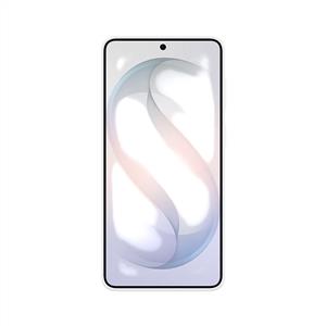 Samsung Galaxy S26+ Silikon Magnet Kılıf - Beyaz