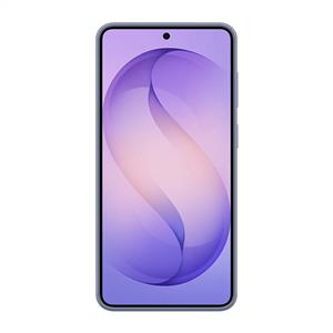 Samsung Galaxy S26+ Silikon Magnet Kılıf - Gece Moru