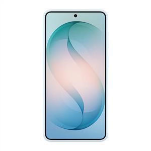 Samsung Galaxy S26+ Silikon Magnet Kılıf - Açık Mavi