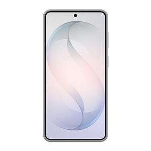 Samsung Galaxy S26+ Silikon Magnet Kılıf - Gri