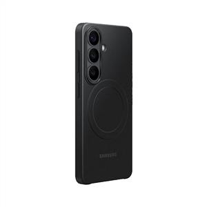Samsung Galaxy S26 İnce Magnet Kılıf - Siyah