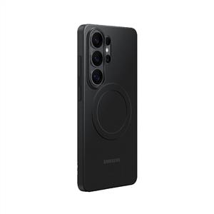 Samsung Galaxy S26 Ultra İnce Magnet Kılıf - Siyah