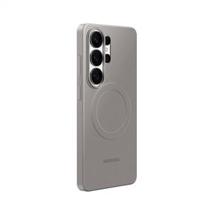 Samsung Galaxy S26 Ultra İnce Magnet Kılıf - Gri