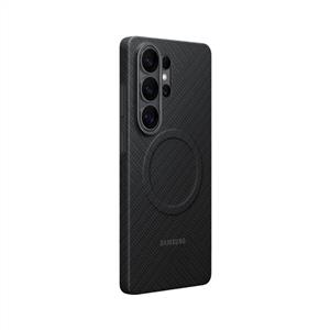 Samsung Galaxy S26 Ultra Karbon Magnet Kılıf - Siyah