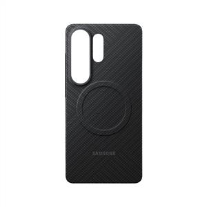Samsung Galaxy S26 Ultra Karbon Magnet Kılıf - Siyah
