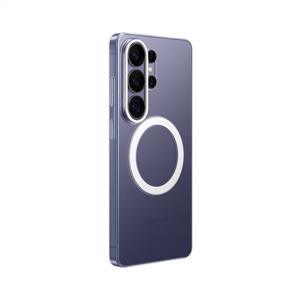 Samsung Galaxy S26 Ultra Şeffaf Magnet Kılıf