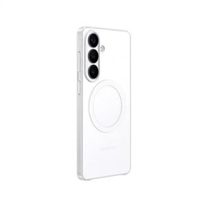 Samsung Galaxy S26+ Şeffaf Magnet Kılıf
