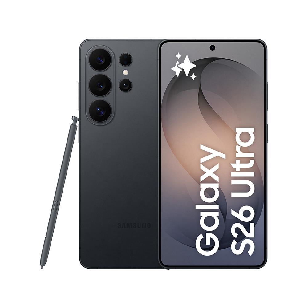Samsung Galaxy S26 Ultra 5G 16/1 TB Akilli Telefon Siyah