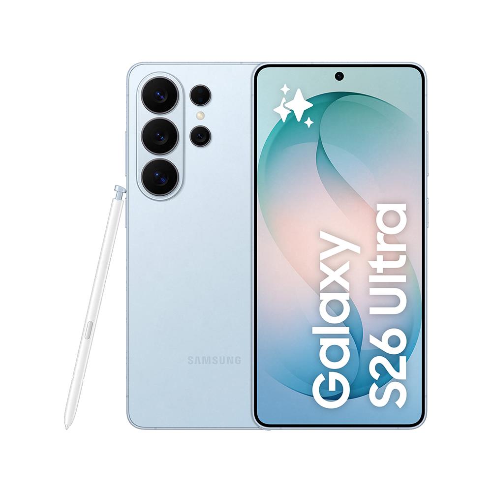Samsung Galaxy S26 Ultra 5G 16/1 TB Akilli Telefon Gök Mavisi