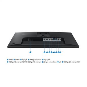 SAMSUNG 27" ESSENTIAL S4 5Ms 100Hz FULL HD IPS MONİTÖR