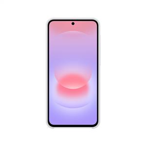 SAMSUNG Galaxy A37 Kart Bölmeli Kılıf - Gri