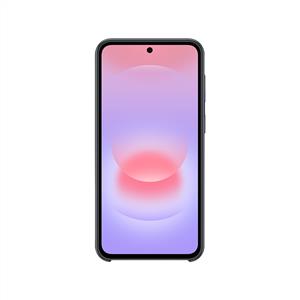 SAMSUNG Galaxy A37 Kart Bölmeli Kılıf - Siyah