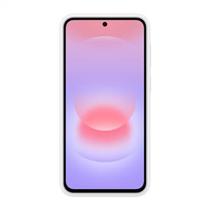 SAMSUNG Galaxy A37 Silikon Kılıf - Gri