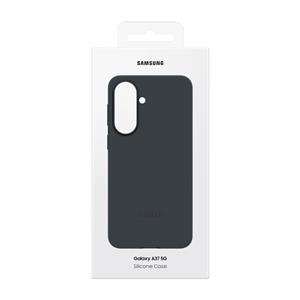 SAMSUNG Galaxy A37 Silikon Kılıf - Koyu Yeşil
