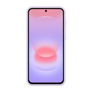 SAMSUNG Galaxy A37 Silikon Kılıf - Lila