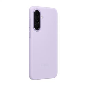SAMSUNG Galaxy A37 Silikon Kılıf - Lila