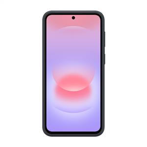 SAMSUNG Galaxy A37 Silikon Kılıf - Siyah