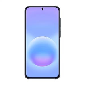 SAMSUNG Galaxy A57 Kart Bölmeli Kılıf - Siyah