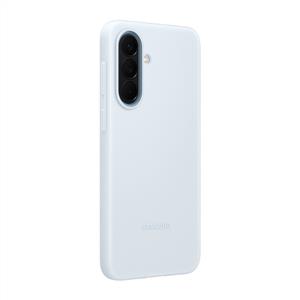 SAMSUNG Galaxy A57 Silikon Kılıf - Açık Mavi