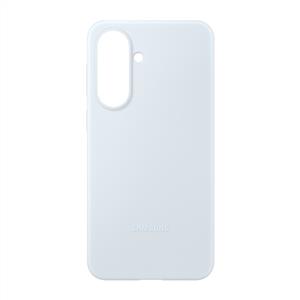 SAMSUNG Galaxy A57 Silikon Kılıf - Açık Mavi