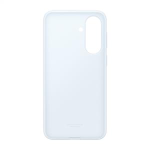 SAMSUNG Galaxy A57 Silikon Kılıf - Açık Mavi