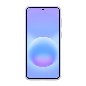 SAMSUNG Galaxy A57 Silikon Kılıf - Eflatun