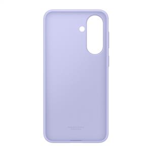 SAMSUNG Galaxy A57 Silikon Kılıf - Eflatun