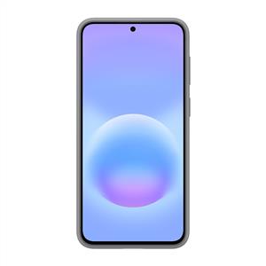 SAMSUNG Galaxy A57 Silikon Kılıf - Gri