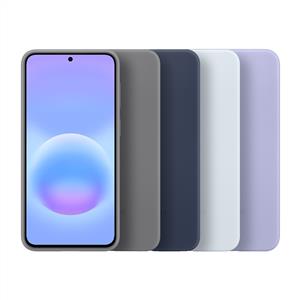 SAMSUNG Galaxy A57 Silikon Kılıf - Gri