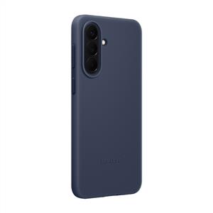 SAMSUNG Galaxy A57 Silikon Kılıf - Koyu Mavi