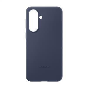 SAMSUNG Galaxy A57 Silikon Kılıf - Koyu Mavi