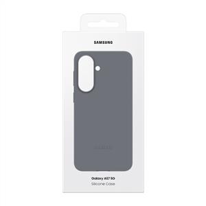 SAMSUNG Galaxy A57 Silikon Kılıf - Koyu Mavi