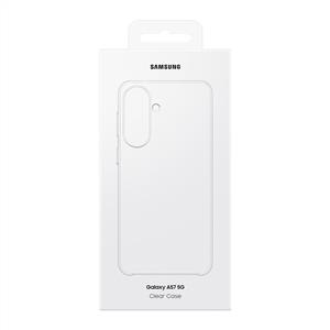 SAMSUNG Galaxy A57 Telefon Kılıfı - Şeffaf