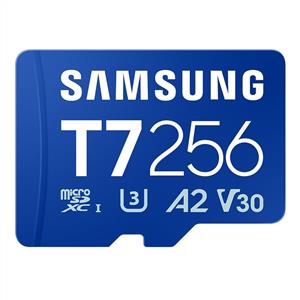 Samsung T7 256 GB Micro SD Hafıza Kartı (170MB/S)