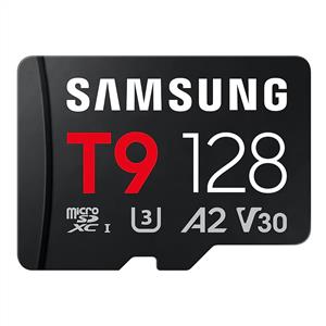 Samsung T9 128 GB Micro SD Hafıza Kartı  (170MB/S)
