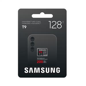 Samsung T9 128 GB Micro SD Hafıza Kartı  (170MB/S)