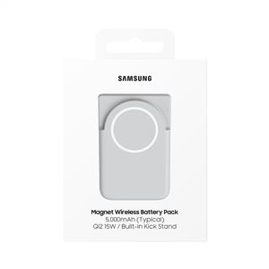 Samsung Standlı Magnet Wireless Powerbank 5000mAh